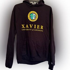 Xavier University of New Orleans HBCU Champion Hoodie, Medium